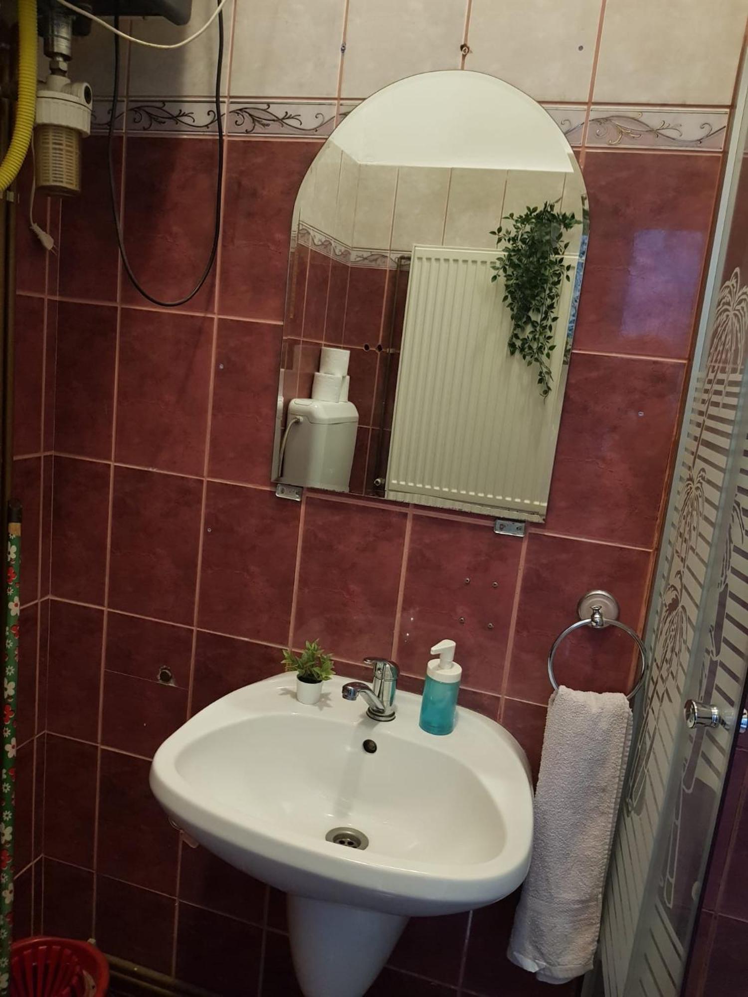 ティミショアラApartament Josefinアパートメント エクステリア 写真