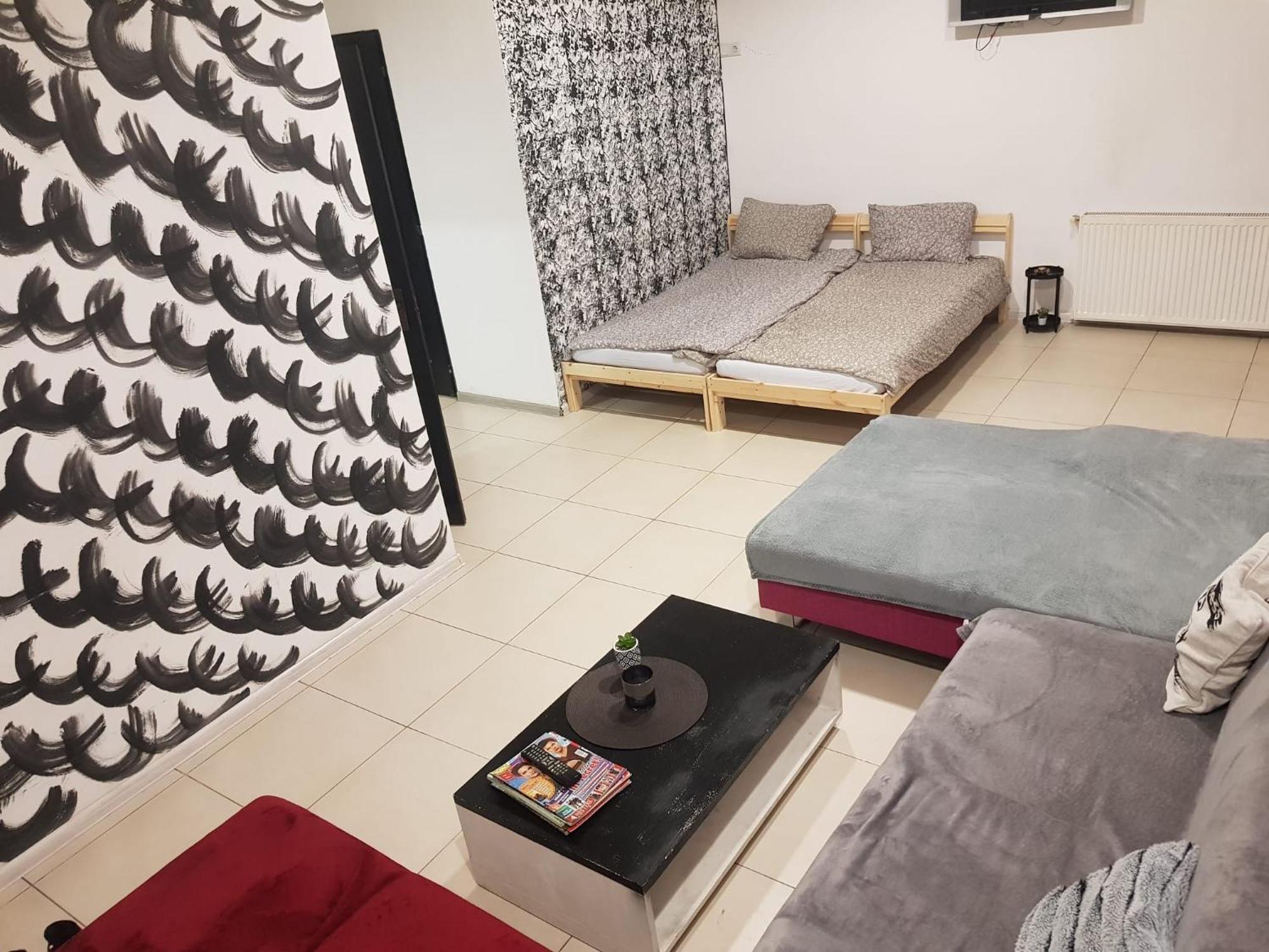 ティミショアラApartament Josefinアパートメント エクステリア 写真