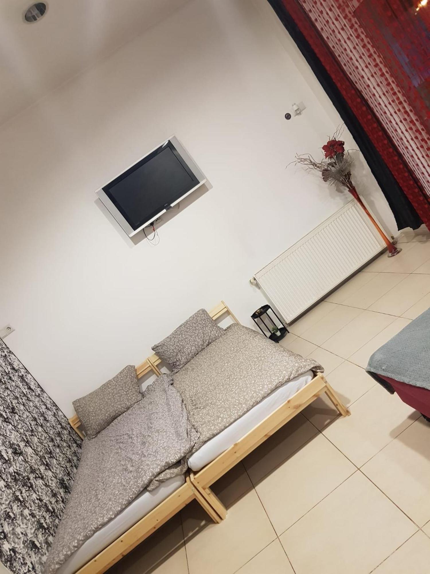 ティミショアラApartament Josefinアパートメント エクステリア 写真