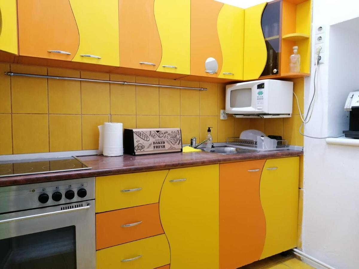 ティミショアラApartament Josefinアパートメント エクステリア 写真